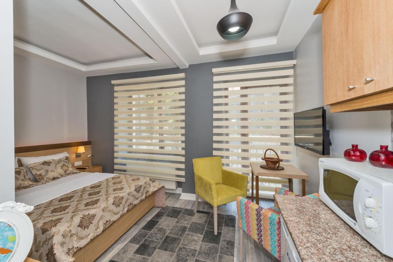 Cirrus Suites Κωνσταντινούπολη Εξωτερικό φωτογραφία
