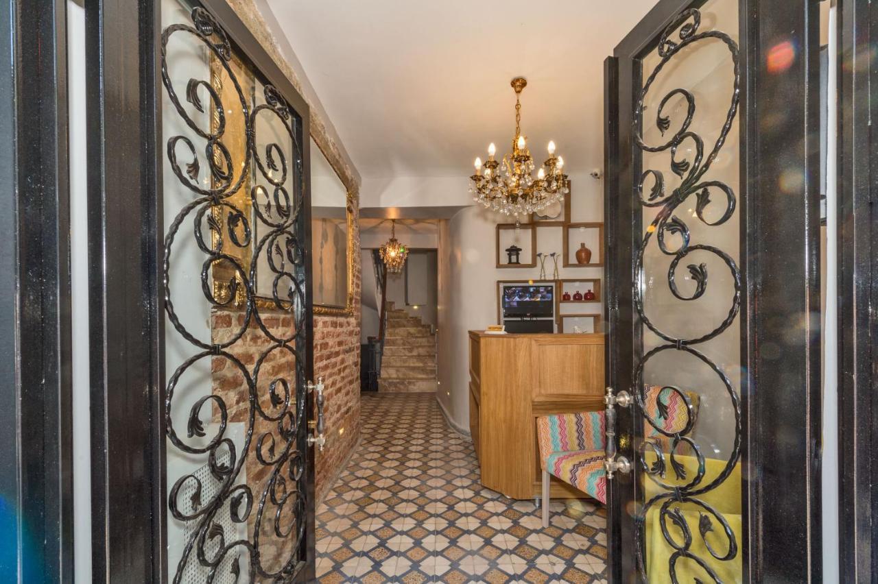 Cirrus Suites Κωνσταντινούπολη Εξωτερικό φωτογραφία