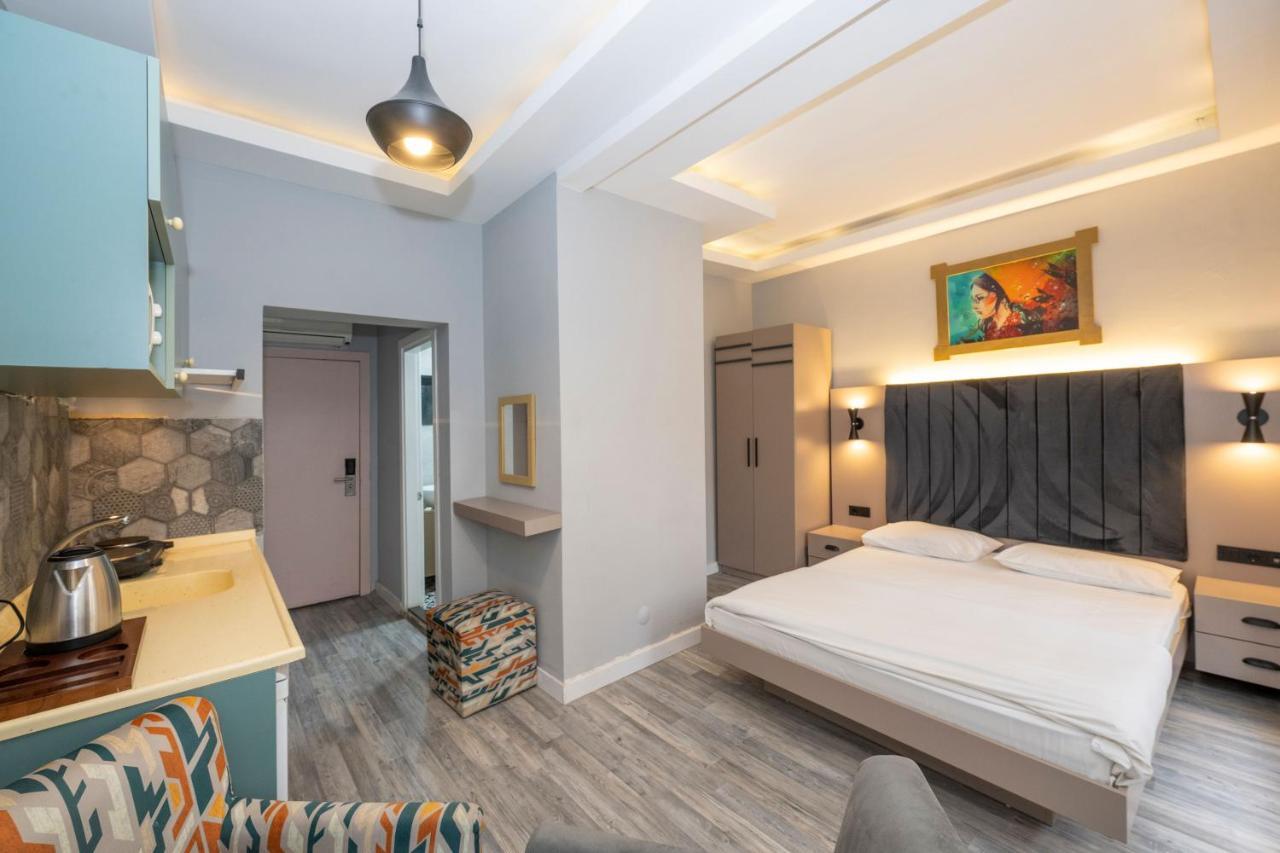 Cirrus Suites Κωνσταντινούπολη Εξωτερικό φωτογραφία