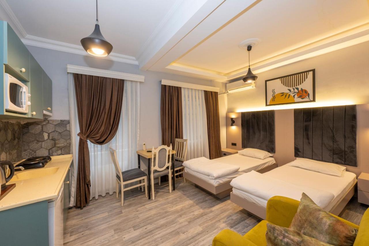 Cirrus Suites Κωνσταντινούπολη Εξωτερικό φωτογραφία