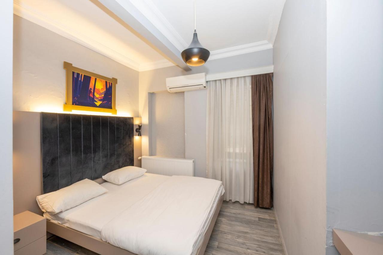 Cirrus Suites Κωνσταντινούπολη Εξωτερικό φωτογραφία