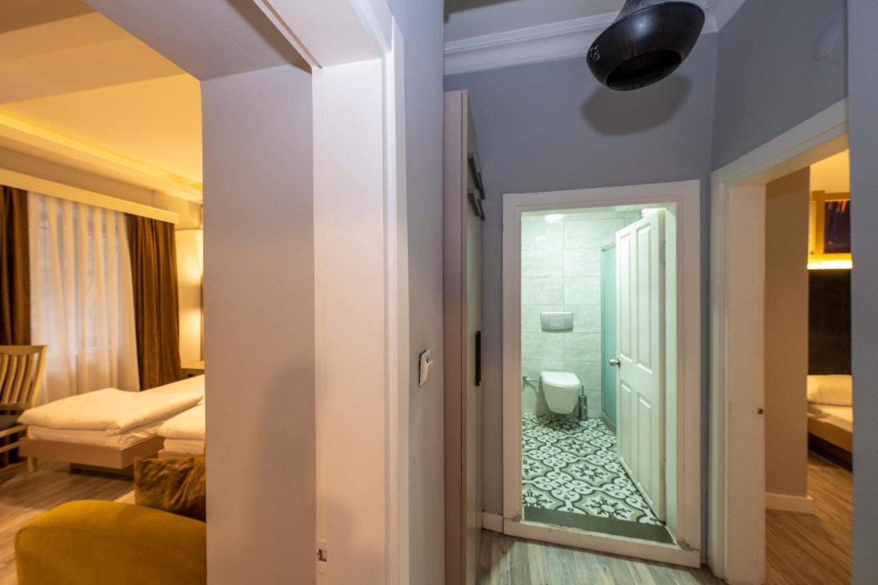Cirrus Suites Κωνσταντινούπολη Εξωτερικό φωτογραφία
