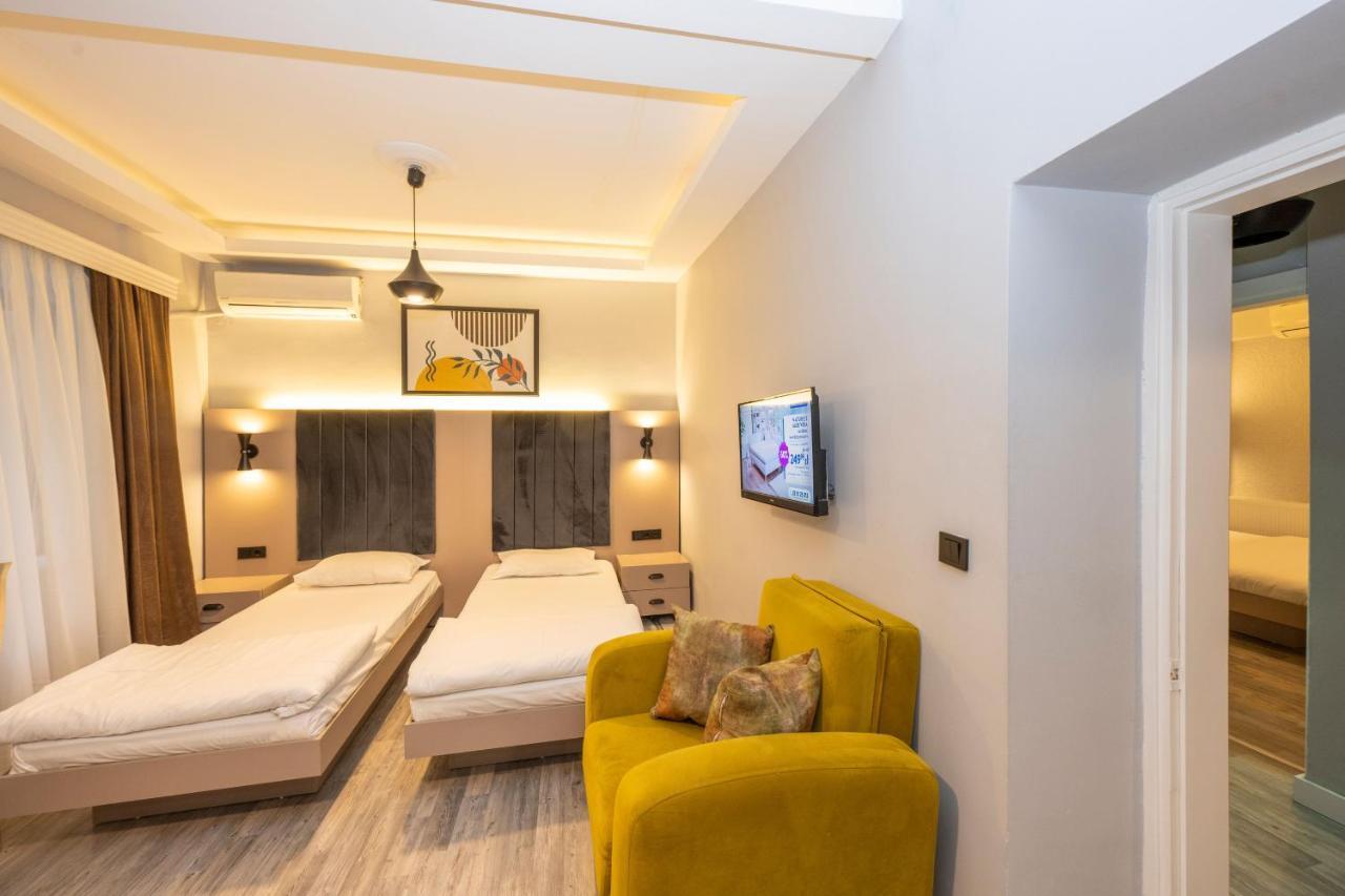 Cirrus Suites Κωνσταντινούπολη Εξωτερικό φωτογραφία