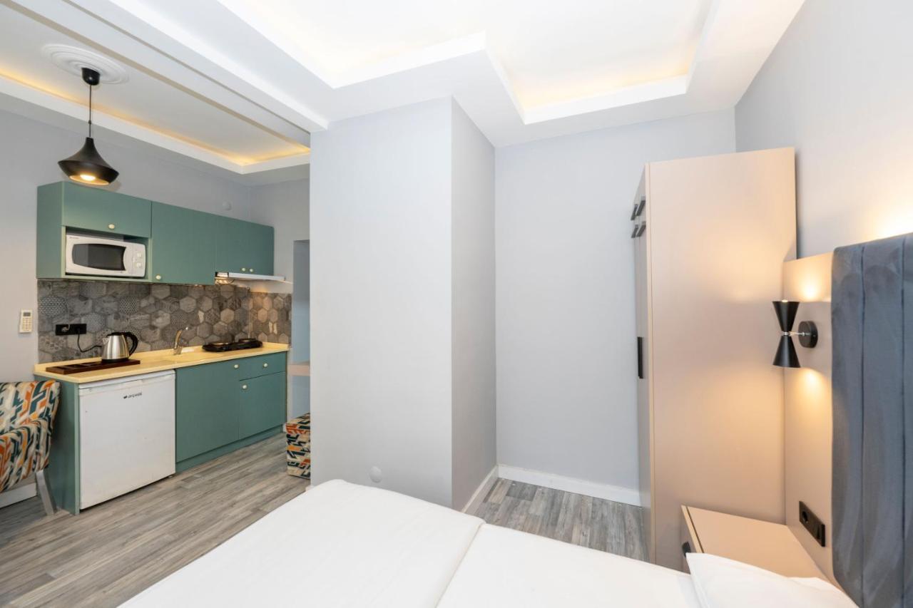 Cirrus Suites Κωνσταντινούπολη Εξωτερικό φωτογραφία