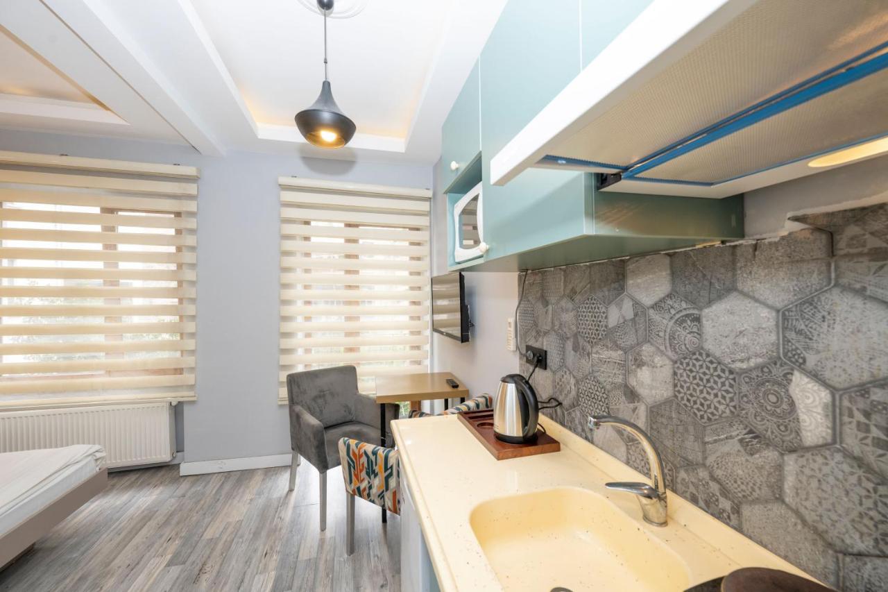 Cirrus Suites Κωνσταντινούπολη Εξωτερικό φωτογραφία