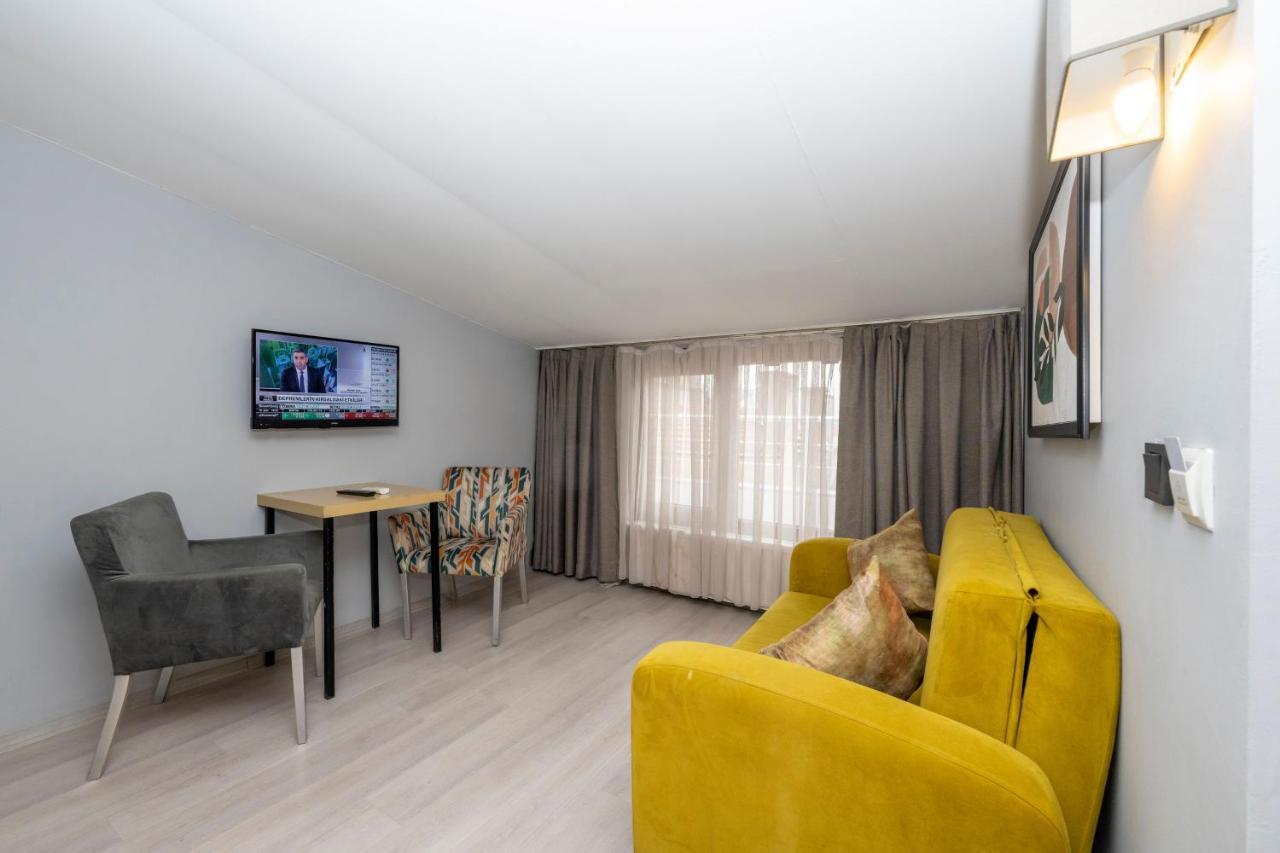 Cirrus Suites Κωνσταντινούπολη Εξωτερικό φωτογραφία