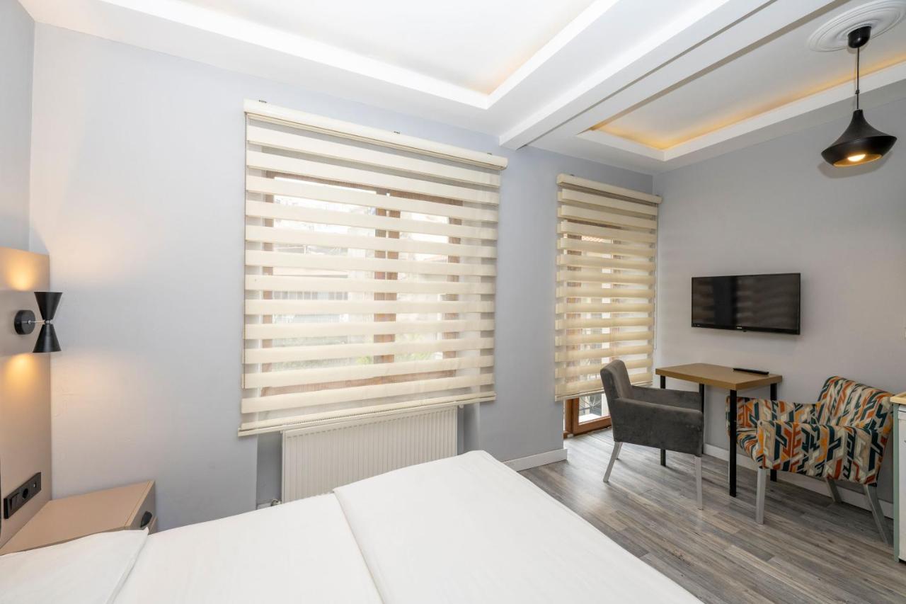 Cirrus Suites Κωνσταντινούπολη Εξωτερικό φωτογραφία