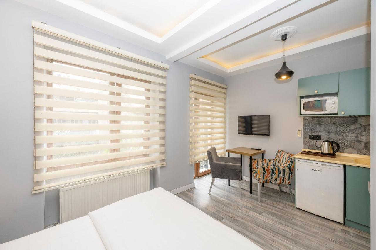 Cirrus Suites Κωνσταντινούπολη Εξωτερικό φωτογραφία