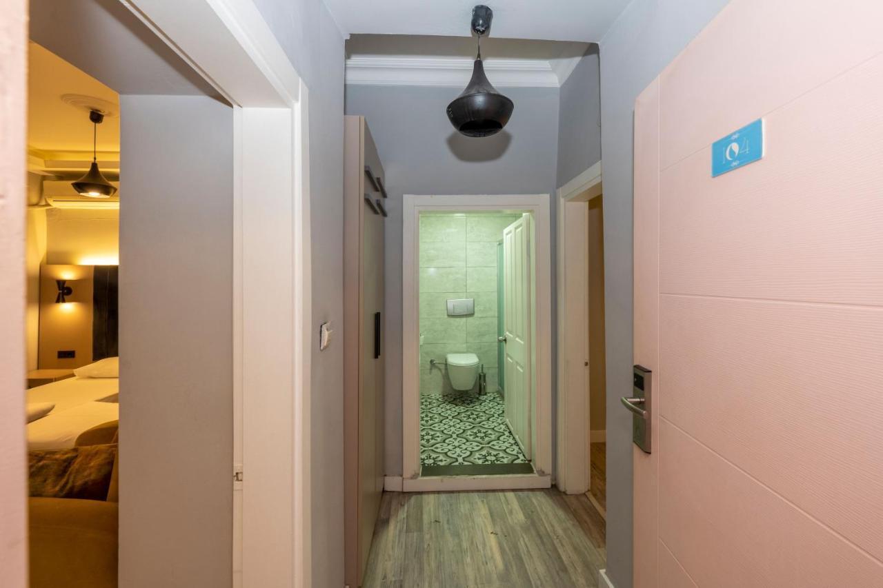 Cirrus Suites Κωνσταντινούπολη Εξωτερικό φωτογραφία