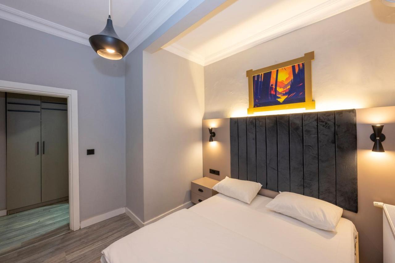 Cirrus Suites Κωνσταντινούπολη Εξωτερικό φωτογραφία