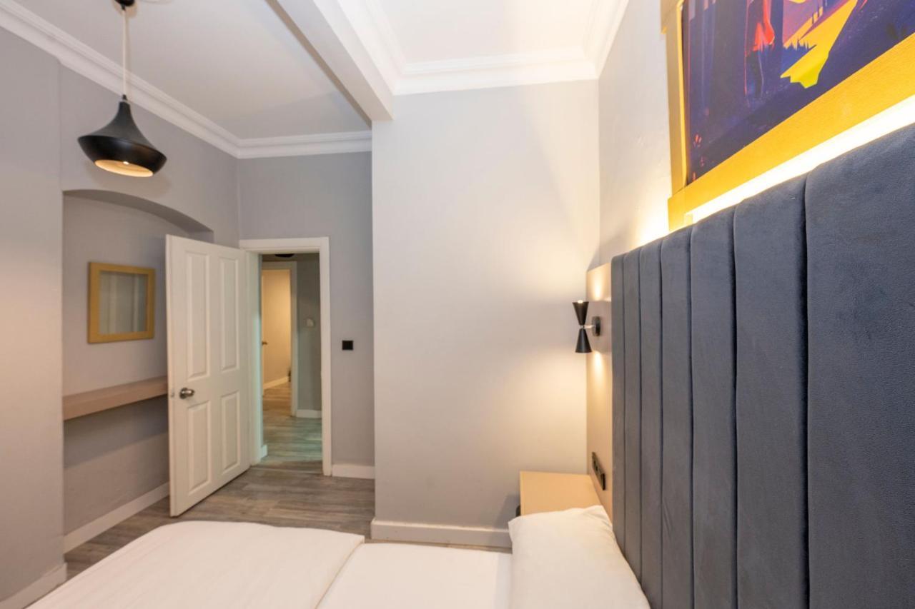 Cirrus Suites Κωνσταντινούπολη Εξωτερικό φωτογραφία