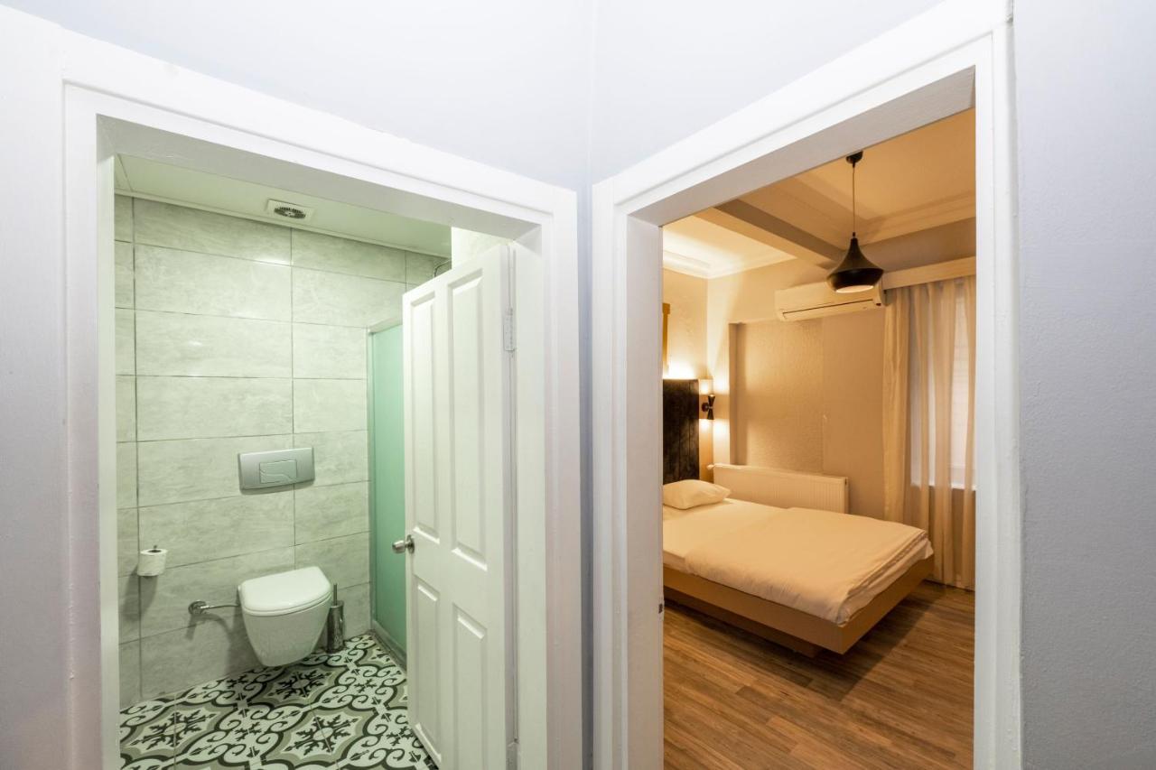 Cirrus Suites Κωνσταντινούπολη Εξωτερικό φωτογραφία