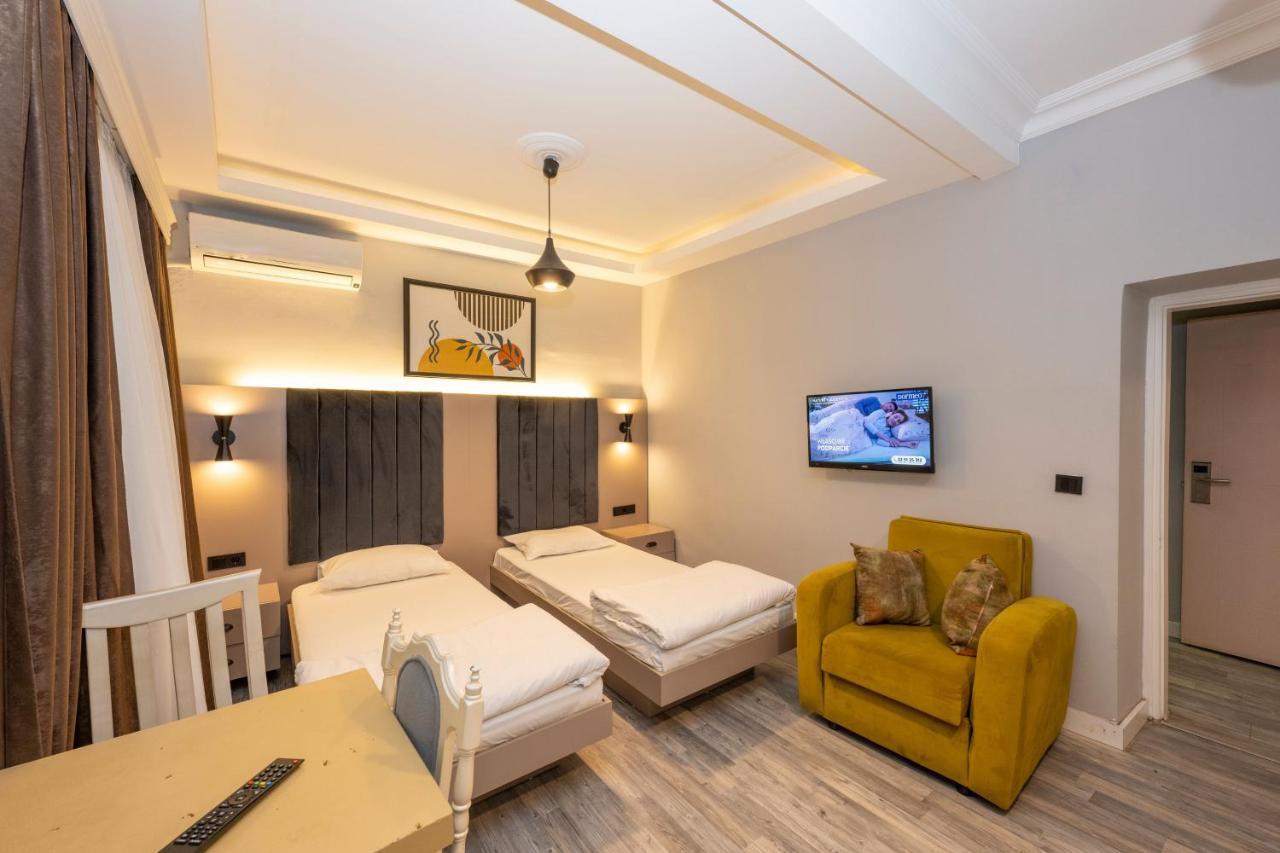 Cirrus Suites Κωνσταντινούπολη Εξωτερικό φωτογραφία