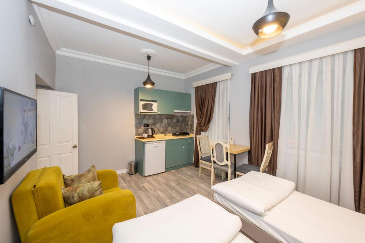 Cirrus Suites Κωνσταντινούπολη Εξωτερικό φωτογραφία