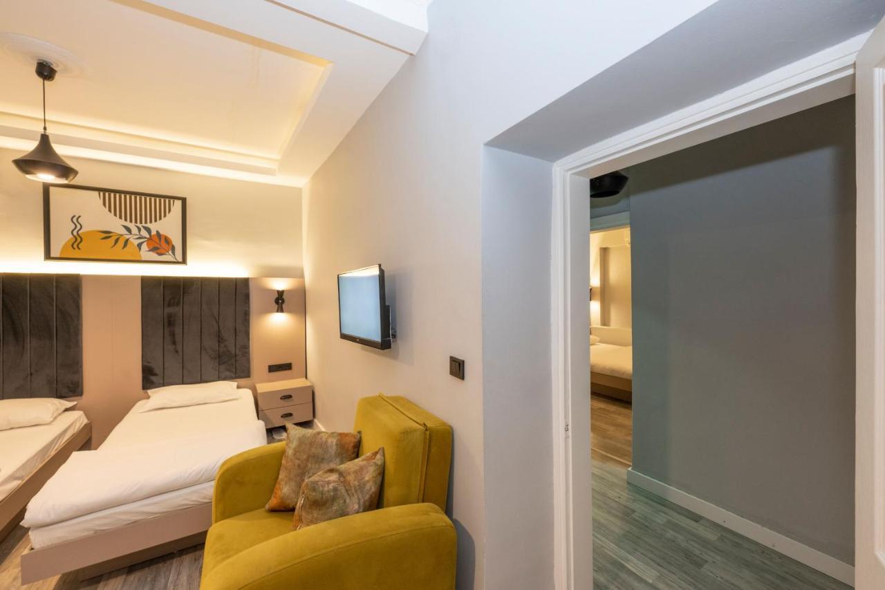 Cirrus Suites Κωνσταντινούπολη Εξωτερικό φωτογραφία