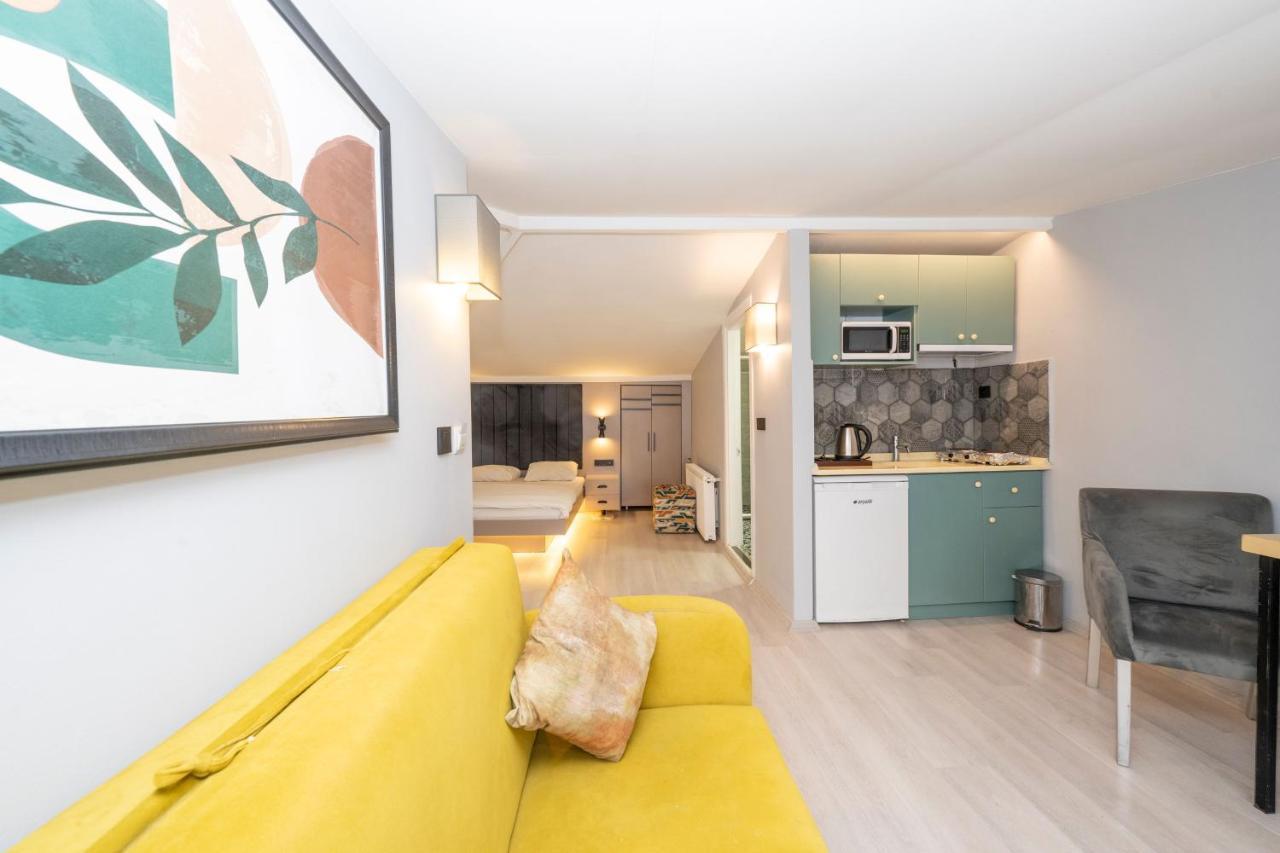 Cirrus Suites Κωνσταντινούπολη Εξωτερικό φωτογραφία