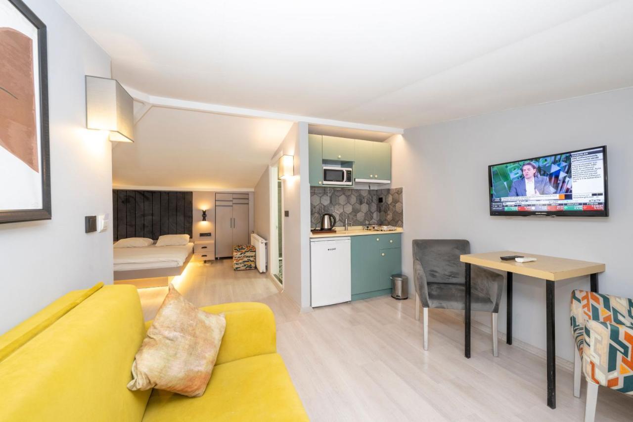 Cirrus Suites Κωνσταντινούπολη Εξωτερικό φωτογραφία