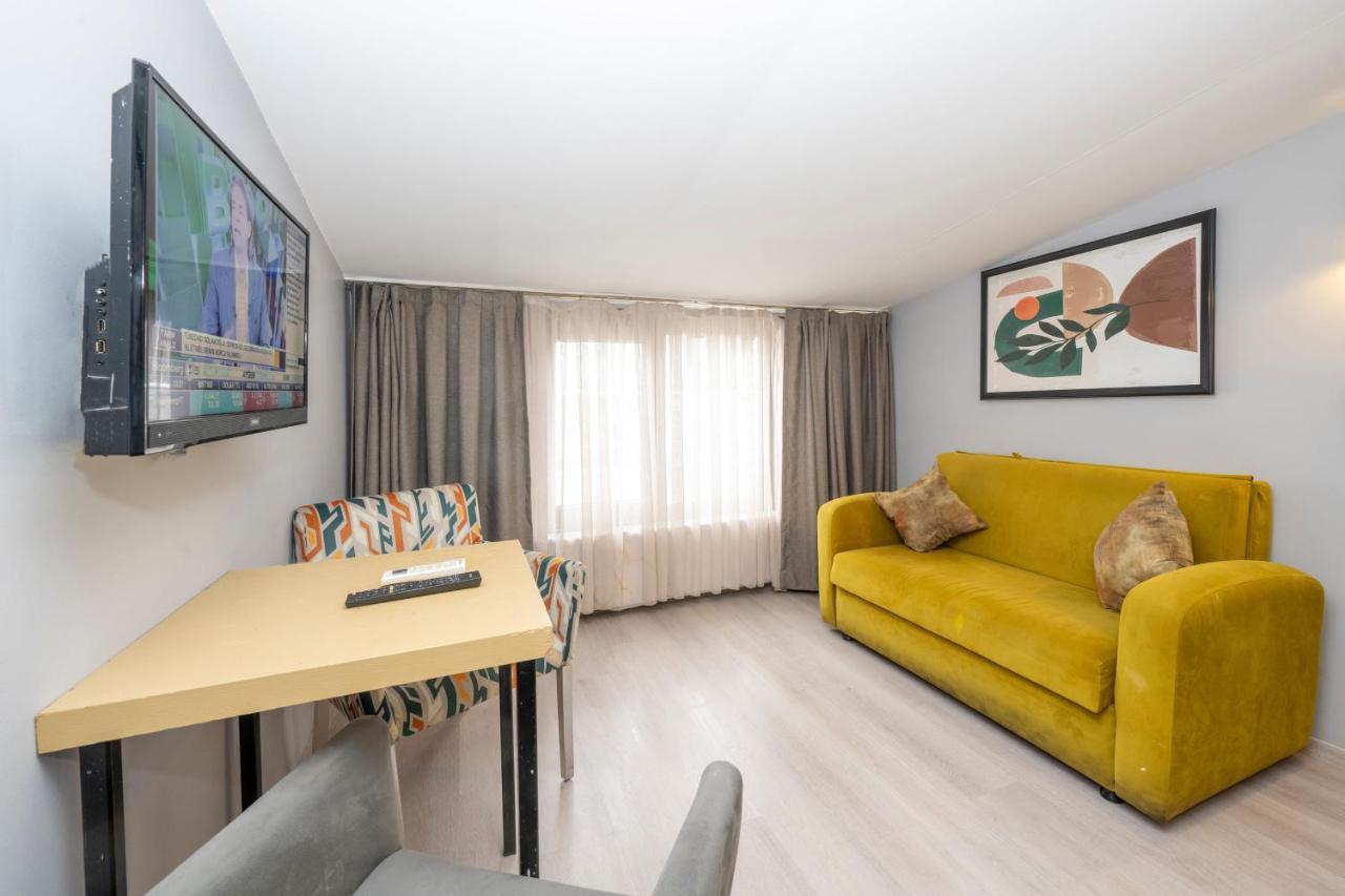 Cirrus Suites Κωνσταντινούπολη Εξωτερικό φωτογραφία