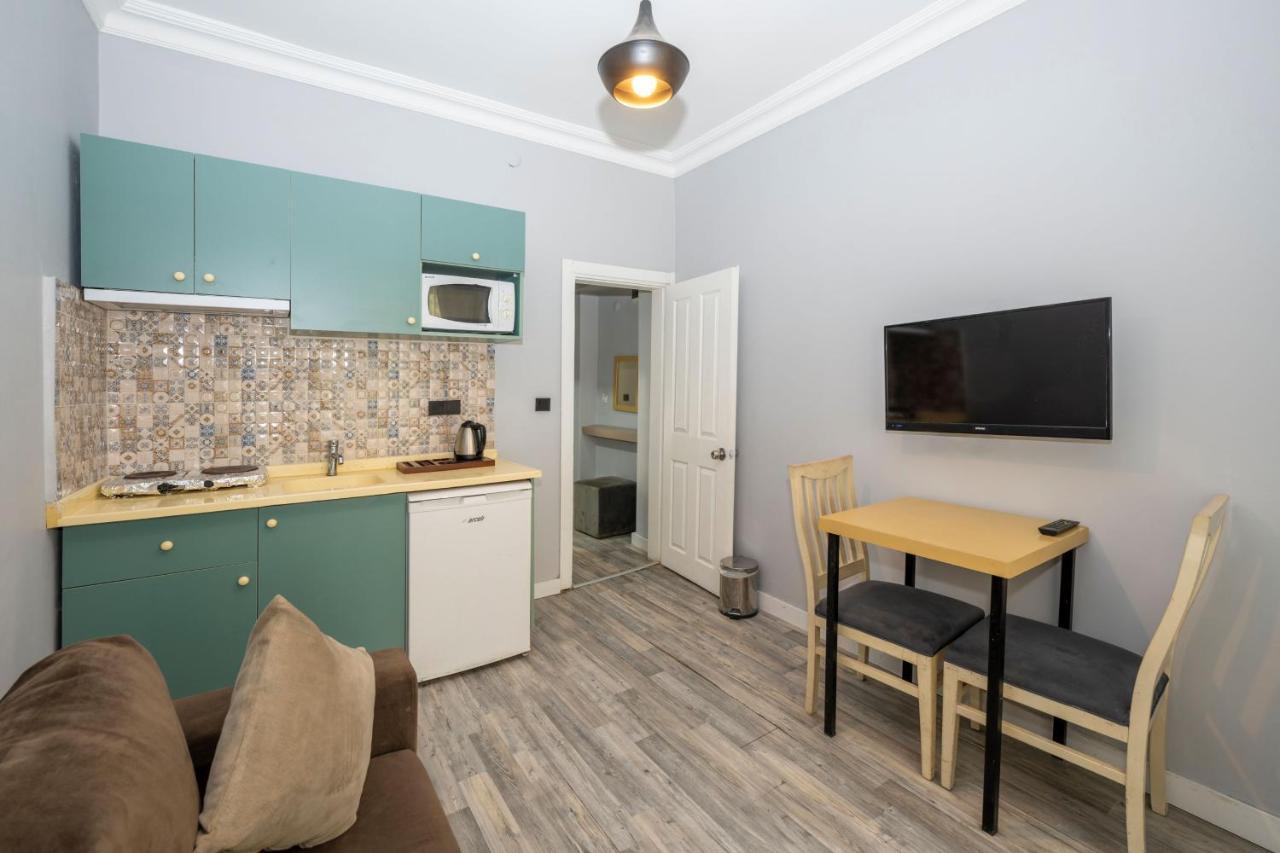 Cirrus Suites Κωνσταντινούπολη Εξωτερικό φωτογραφία