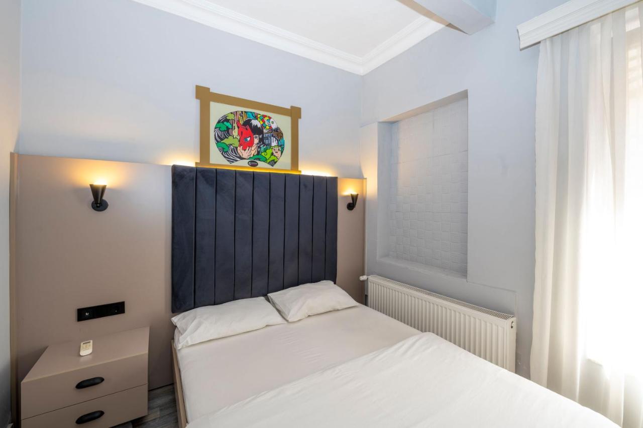 Cirrus Suites Κωνσταντινούπολη Εξωτερικό φωτογραφία
