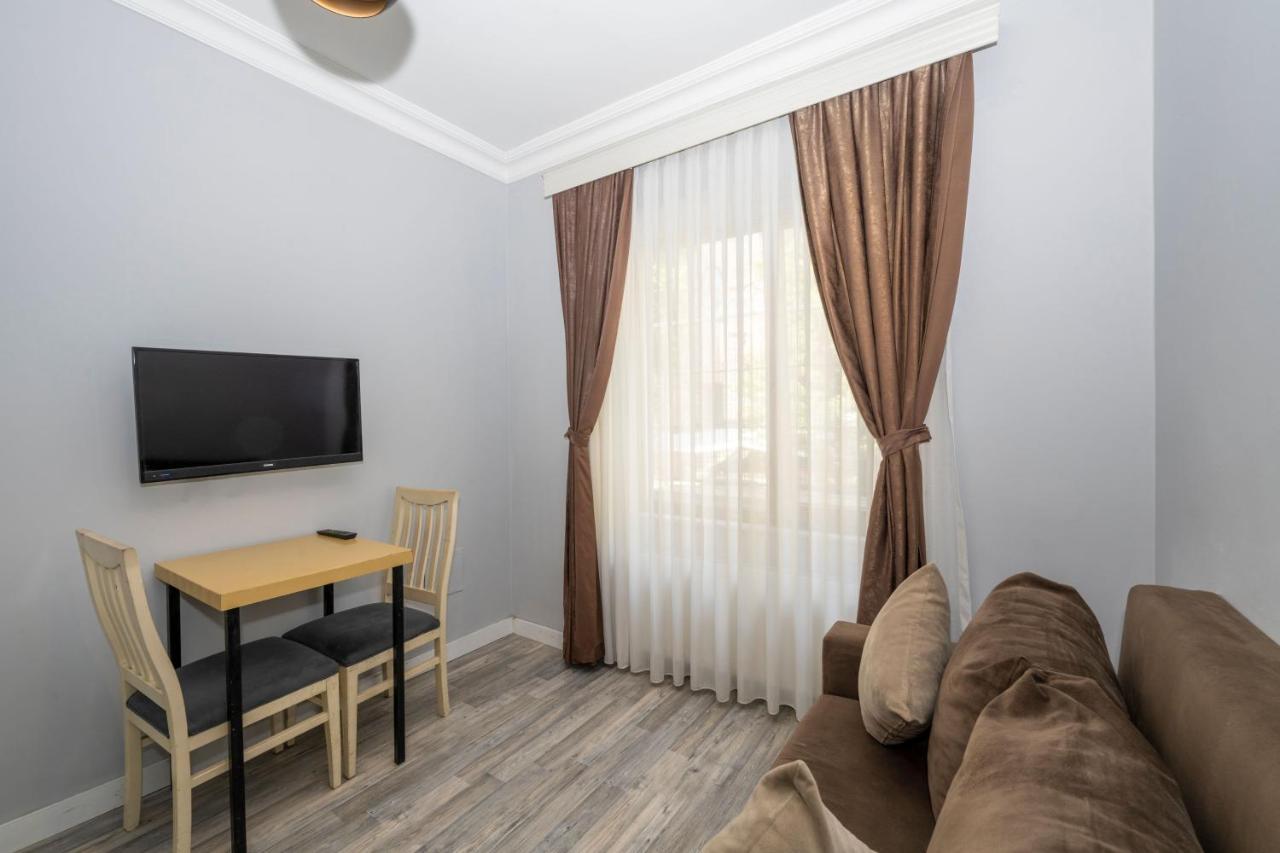 Cirrus Suites Κωνσταντινούπολη Εξωτερικό φωτογραφία