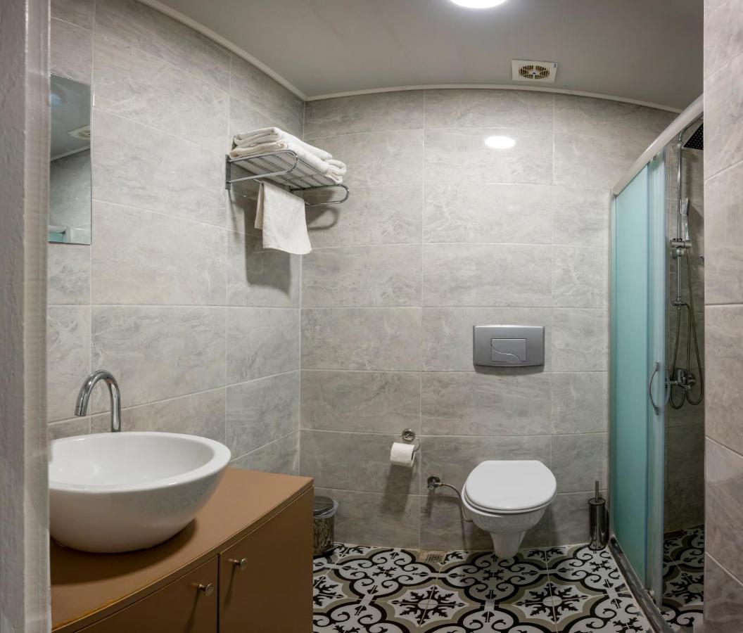 Cirrus Suites Κωνσταντινούπολη Εξωτερικό φωτογραφία