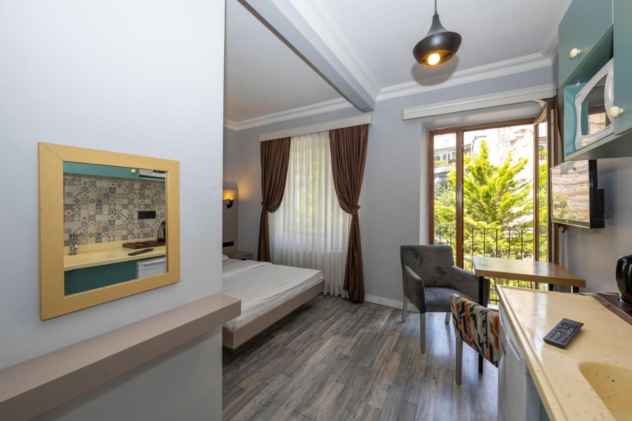 Cirrus Suites Κωνσταντινούπολη Εξωτερικό φωτογραφία