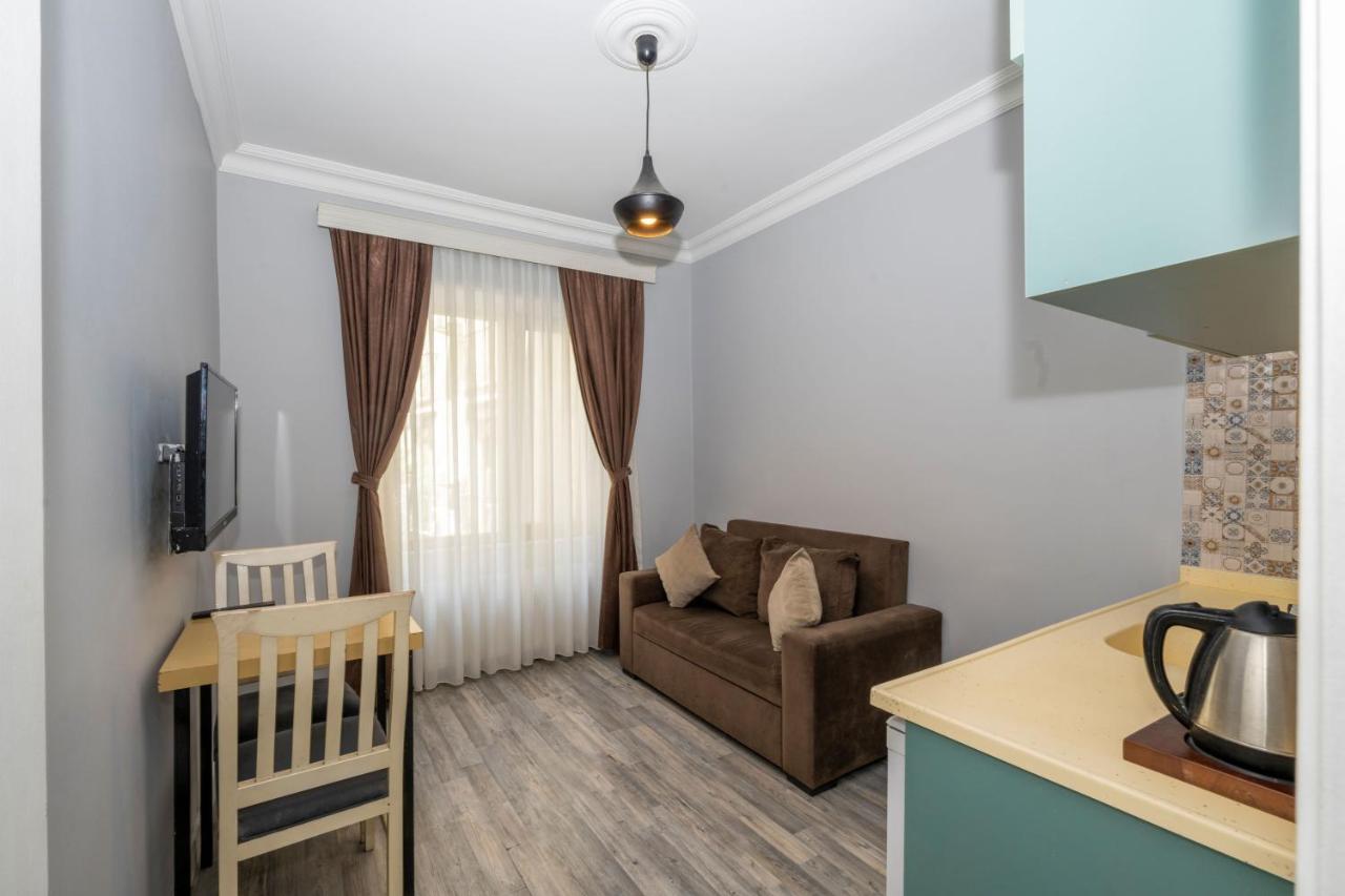 Cirrus Suites Κωνσταντινούπολη Εξωτερικό φωτογραφία