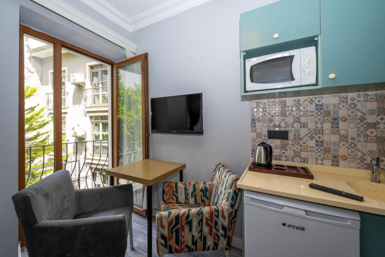 Cirrus Suites Κωνσταντινούπολη Εξωτερικό φωτογραφία