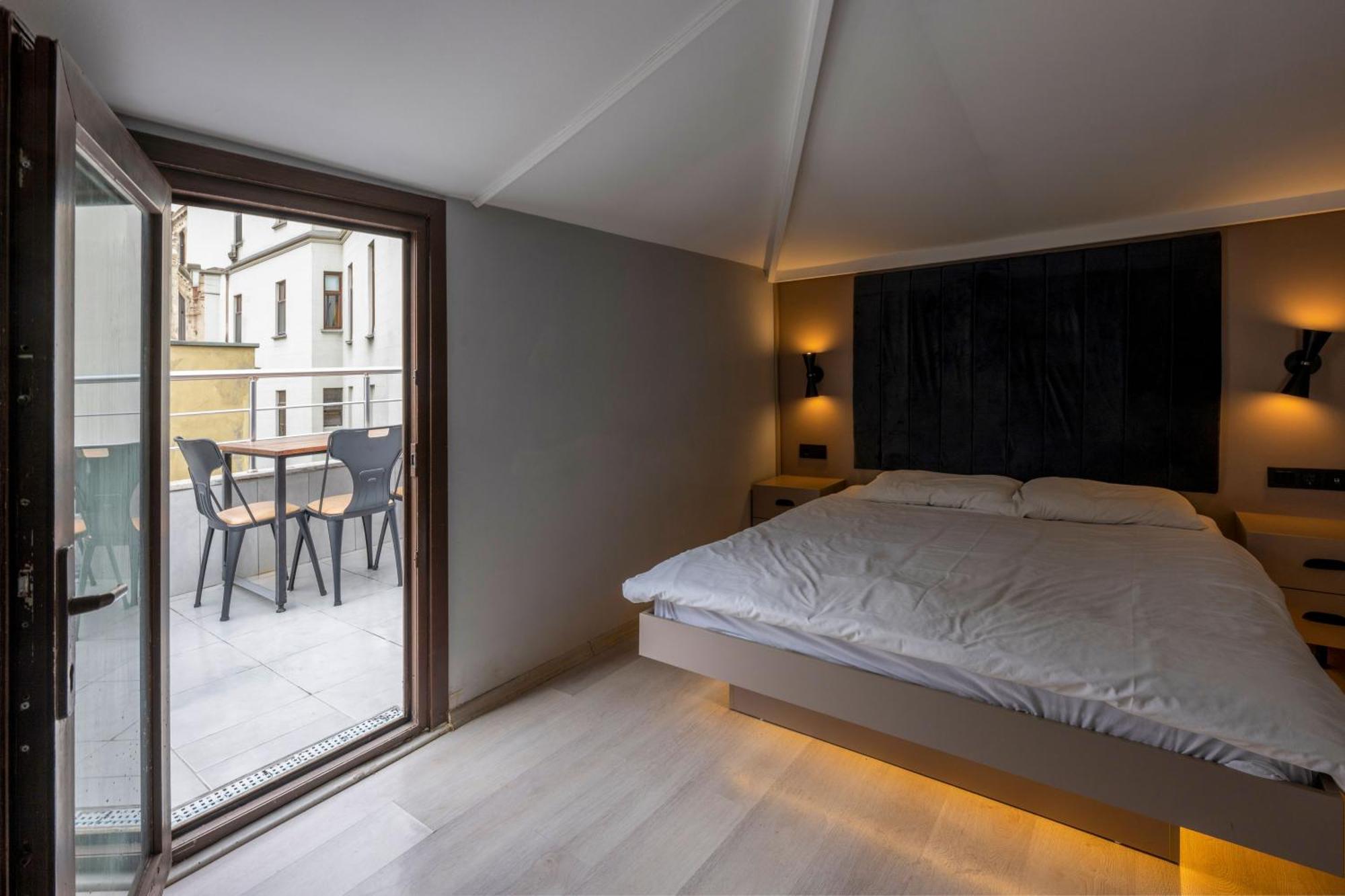Cirrus Suites Κωνσταντινούπολη Εξωτερικό φωτογραφία