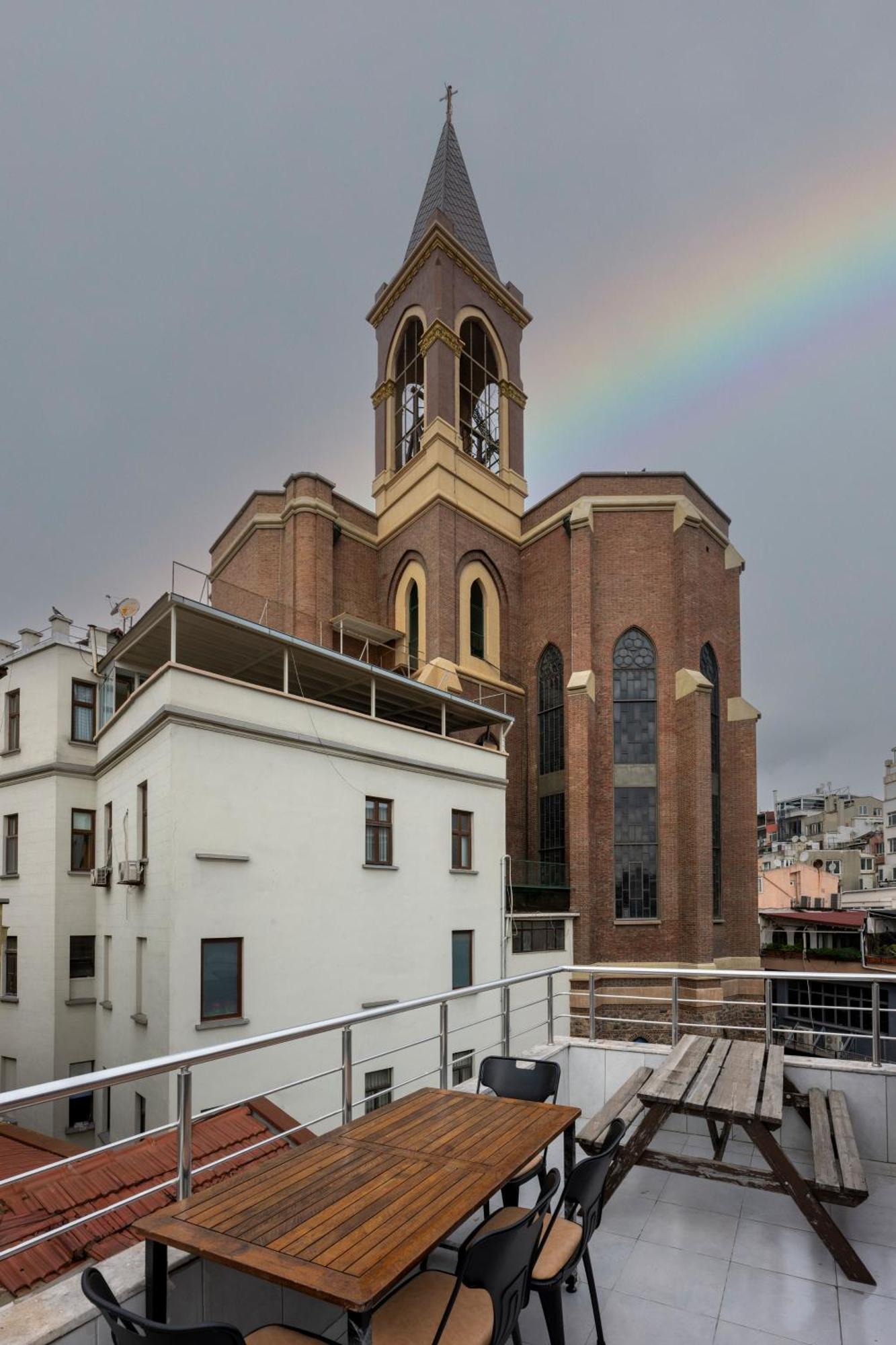 Cirrus Suites Κωνσταντινούπολη Εξωτερικό φωτογραφία